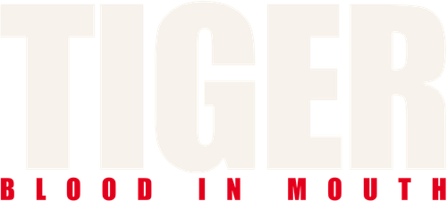 Tiger, Blood in the Mouth logo