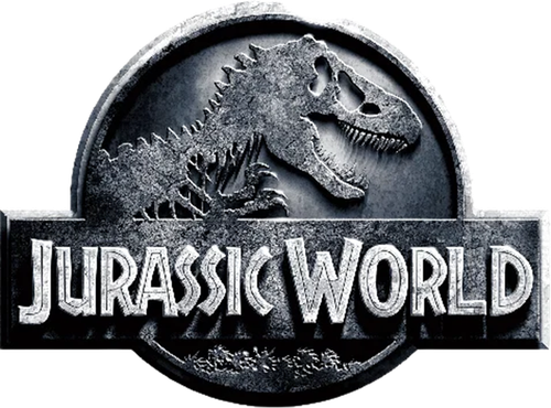 Jurassic World logo