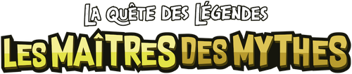 La Quête des Légendes: Les Maîtres des Mythes logo