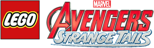 LEGO Marvel Avengers: Strange Tails logo