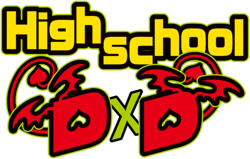 High School DxD logo