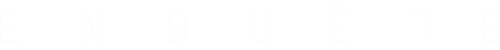 Enquête logo
