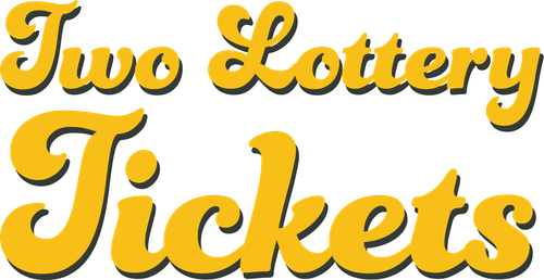 Two Lottery Tickets logo