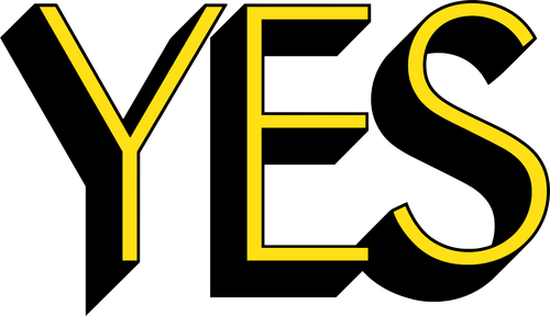 Yes logo