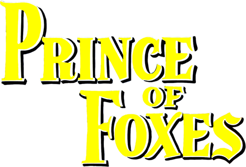 Prince of Foxes logo