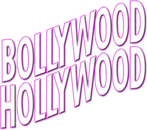 Bollywood/Hollywood logo
