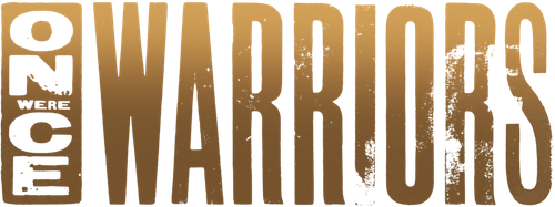 Once Were Warriors logo