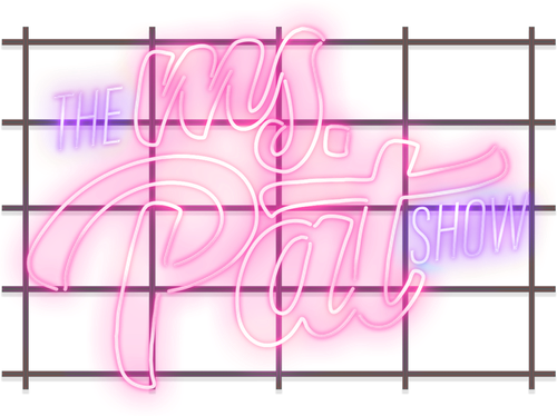 The Ms. Pat Show logo