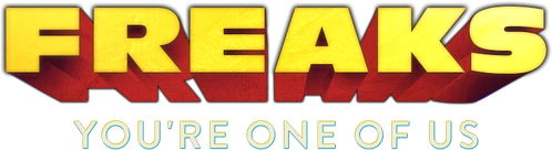 Freaks - You're One of Us logo