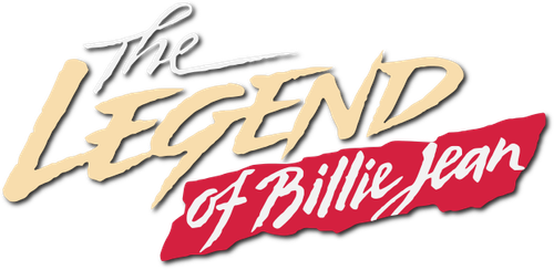 La Légende de Billie Jean logo