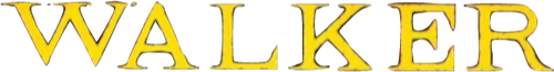 Walker logo