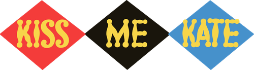 Embrasse-moi, chérie logo