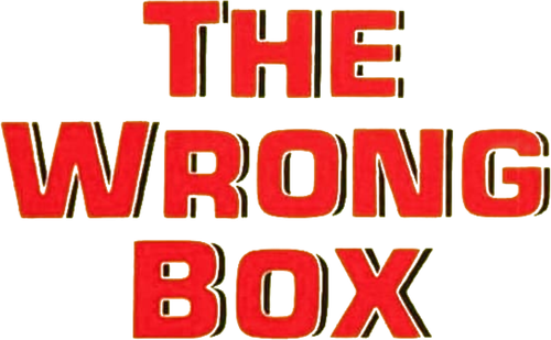 The Wrong Box logo
