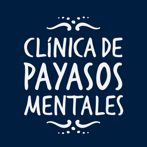 Clínica de Payasos Mentales logo