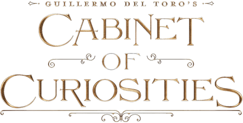 Guillermo del Toro's Cabinet of Curiosities logo