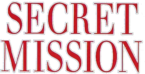 Secret Mission logo