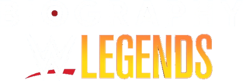 Biography: WWE Legends logo