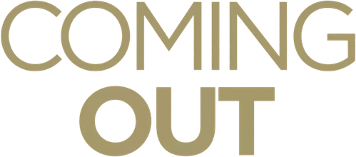 Mehdi Djaadi : Coming Out logo