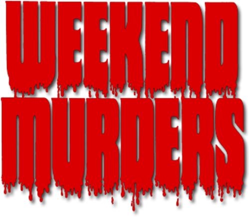 The Weekend Murders logo