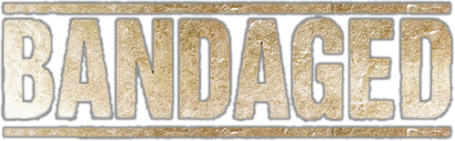 Bandaged logo
