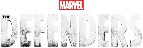 Marvel's The Defenders logo