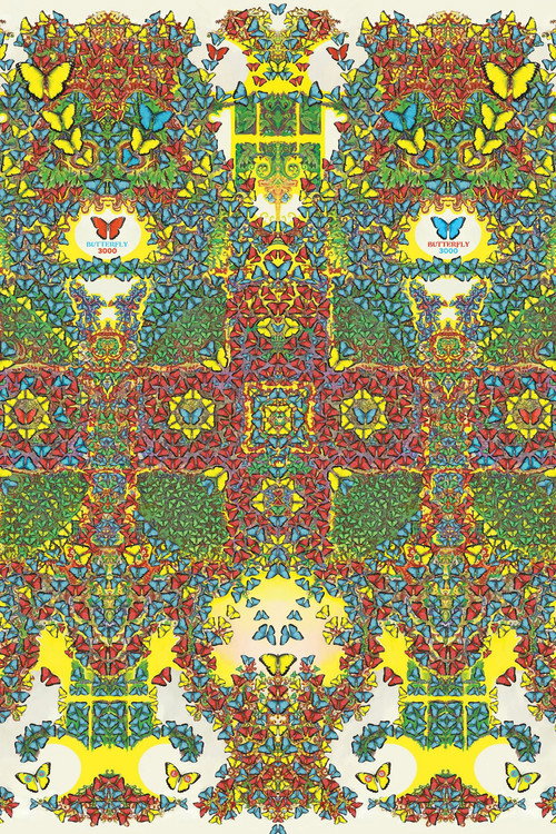 Butterfly 3000: Ocular Edition