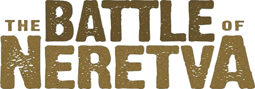 The Battle of Neretva logo