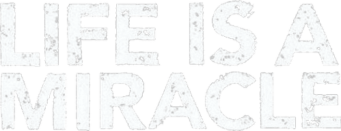 Life Is a Miracle logo