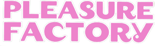 Pleasure Factory logo