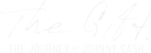 The Gift: The Journey of Johnny Cash logo