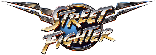 Street Fighter logo