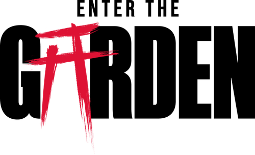 Enter the Garden logo