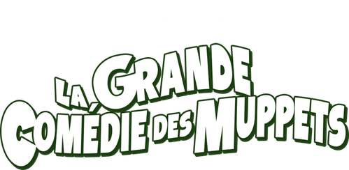 La Grande Aventure des Muppets logo