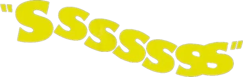 SSSSnake, Le Cobra logo