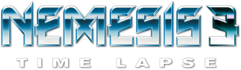 Nemesis 3: Time Lapse logo