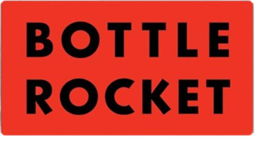 Bottle Rocket logo