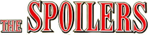 The Spoilers logo