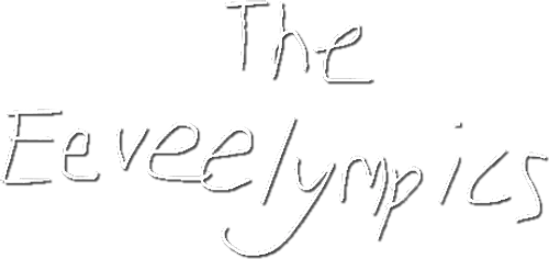 Eeveelympics logo