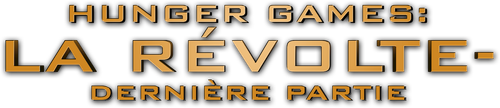 Hunger Games : La Révolte - Partie 2 logo