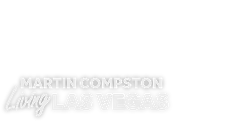 Martin Compston: Living Las Vegas logo
