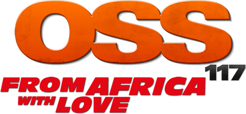 OSS 117: From Africa with Love logo