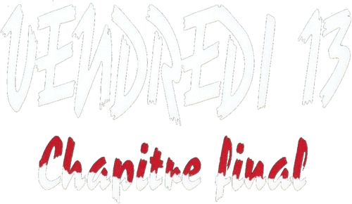Vendredi 13, chapitre 4 : Chapitre final logo