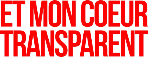 Et mon cœur transparent logo