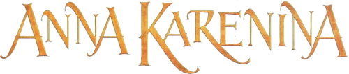 Anna Karenina logo