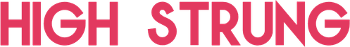 High Strung logo