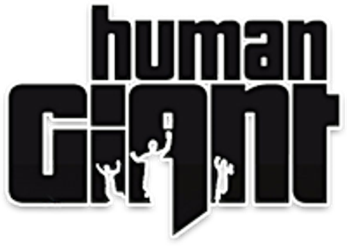 Human Giant logo