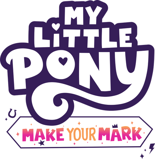 My Little Pony: Make Your Mark logo