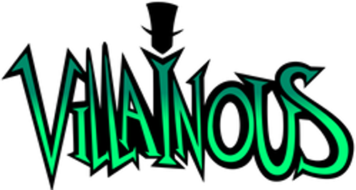 Villainous logo