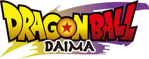 Dragon Ball DAIMA logo