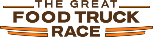The Great Food Truck Race logo
